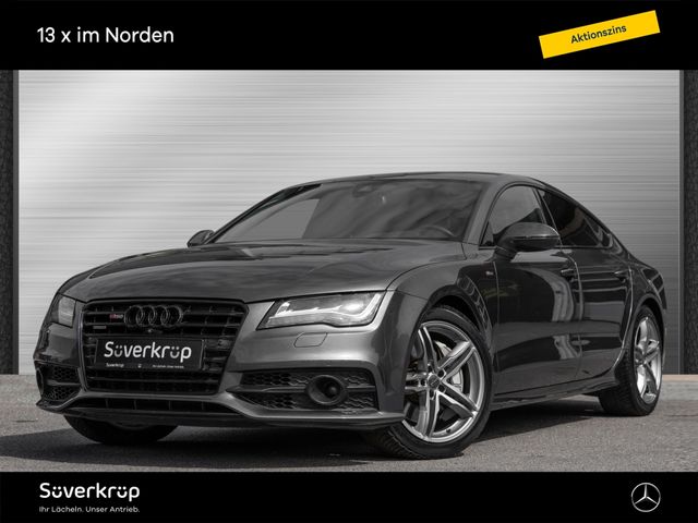 AUDI A7 3.0 TFSI S Line Händler/Gewerbe/US Import deu