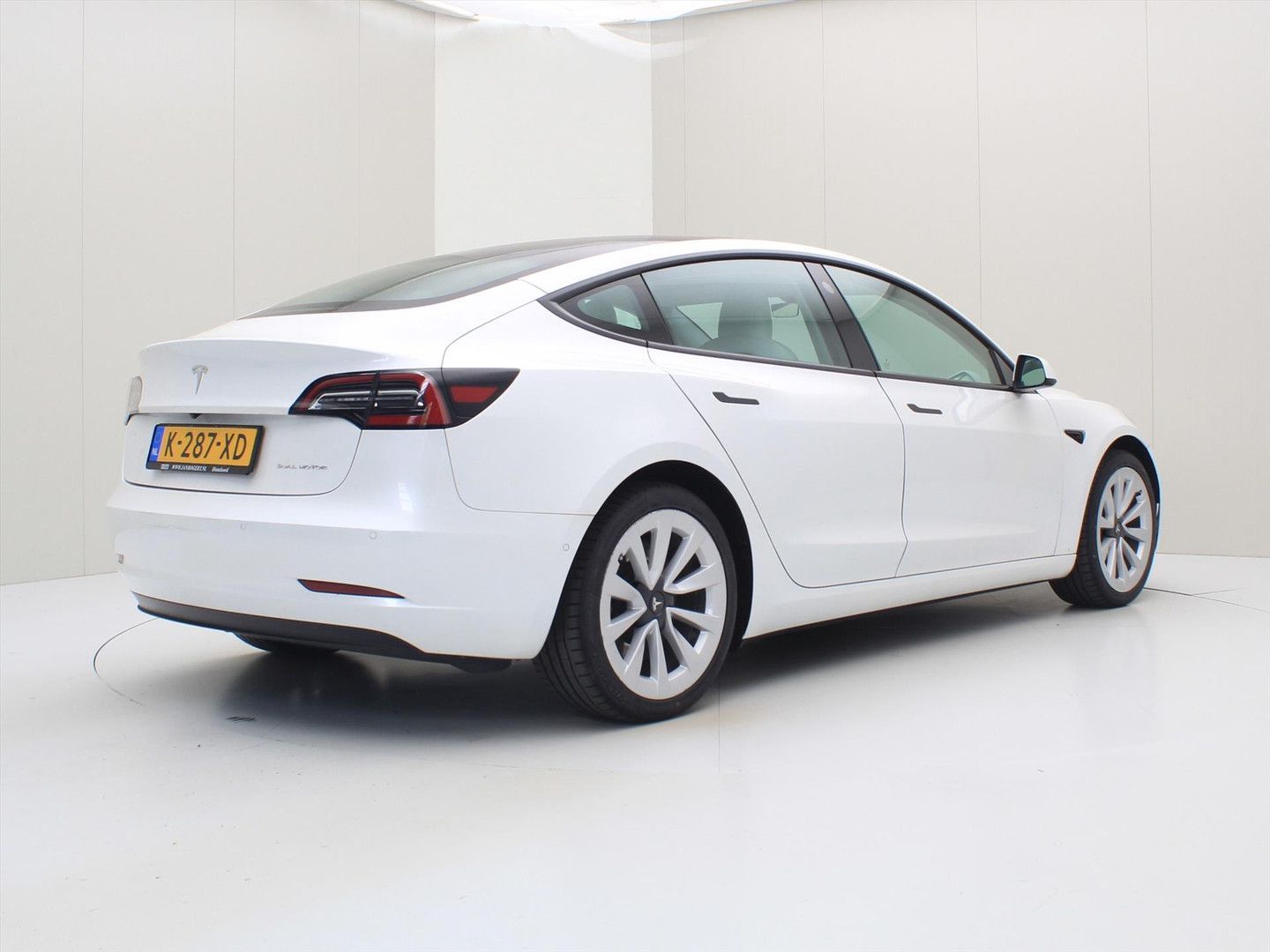 Tesla Model 3 Long-Range AWD 351pk 75 kWh FACELIFT 88, imagem 2