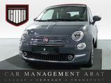 Fiat 500C Cabrio 1.0 70 MHEV Star NAVI+PDC+TEMP+CARPL - gebrauchte Fiat 500C aus dem Jahr 2021