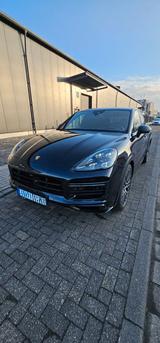 Porsche Cayenne Turbo S E-Hybrid Turbo S
