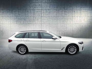 BMW 520 - 4