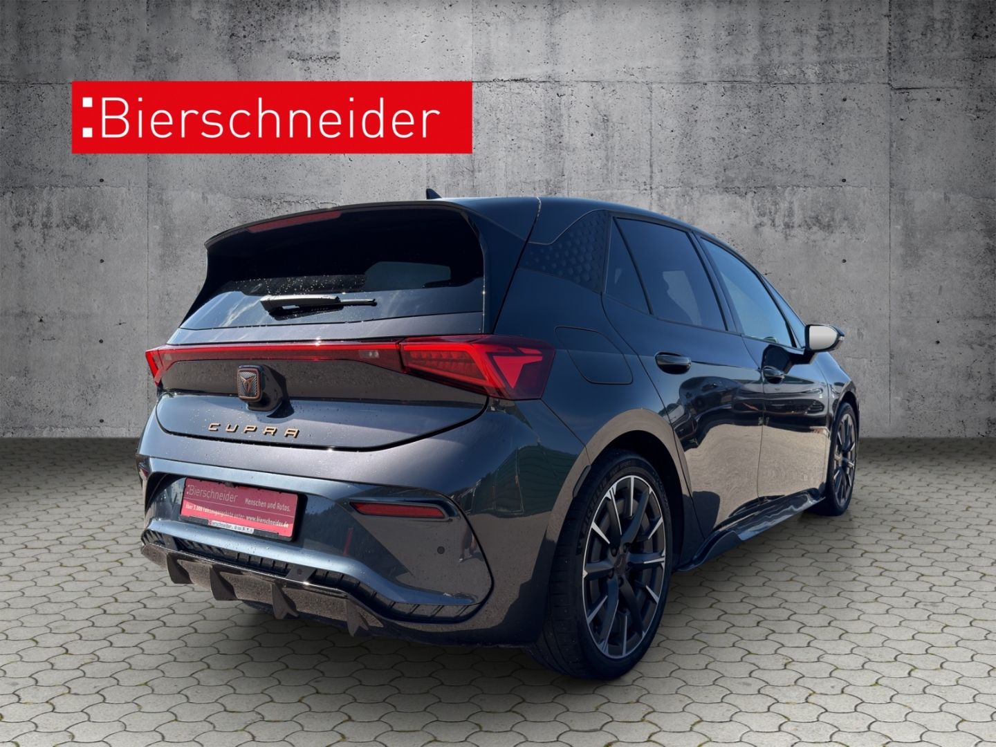 Cupra Born - Bild 9