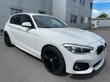BMW 116 d M Sport. Leder. Navi. Kamera. Org 61000km! - BMW 116: 116d M Sport