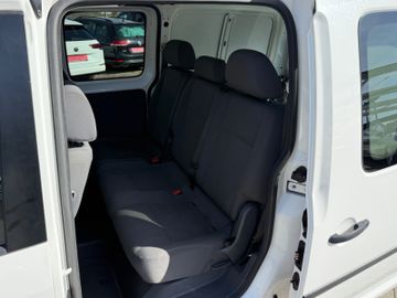 Volkswagen Caddy Maxi - 10