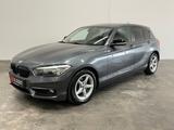 BMW 116 d Efficient Dynamics Advantage*PDC/GRA/ALU* - graue BMW 116