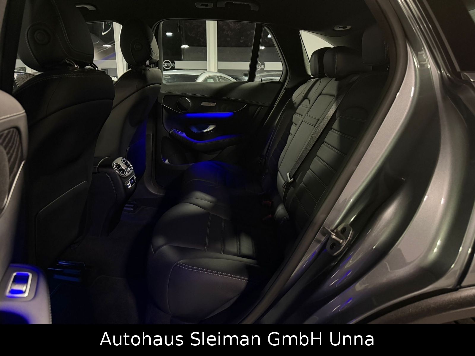 Mercedes-Benz GLC 43 AMG 4Matic/MBUX/Multibeam/Kamera/Leder foto 17