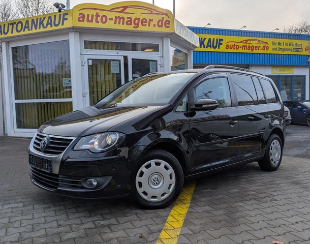 Volkswagen Touran Freestyle*Navi*Temp*Shz*Parkassist.*TOP*