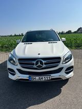 Mercedes-Benz GLE 350 d 4MATIC - - Mercedes-Benz GLE 350 aus 2019