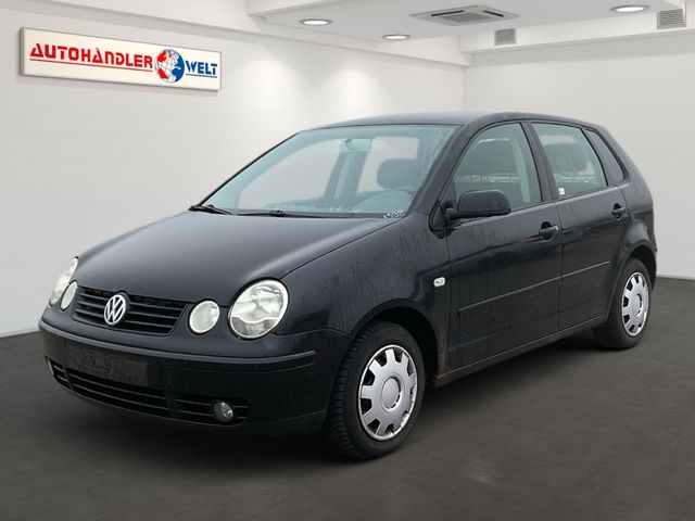 Volkswagen Polo IV Highline 1.4 5-trg. Klimaaut.