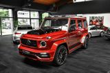 Mercedes-Benz G 63 AMG #BRABUS - LUMMA WIDEBODY CLR G770 - Mercedes-Benz G 63 AMG aus 2019