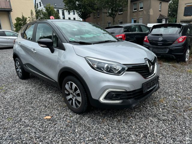 Renault Captur Automatik Panoramadach 19TKM 1Hand Euro6