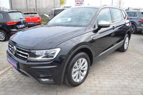 Volkswagen Tiguan Allspace 2.0 TDI Comfortline 4Motion Navi