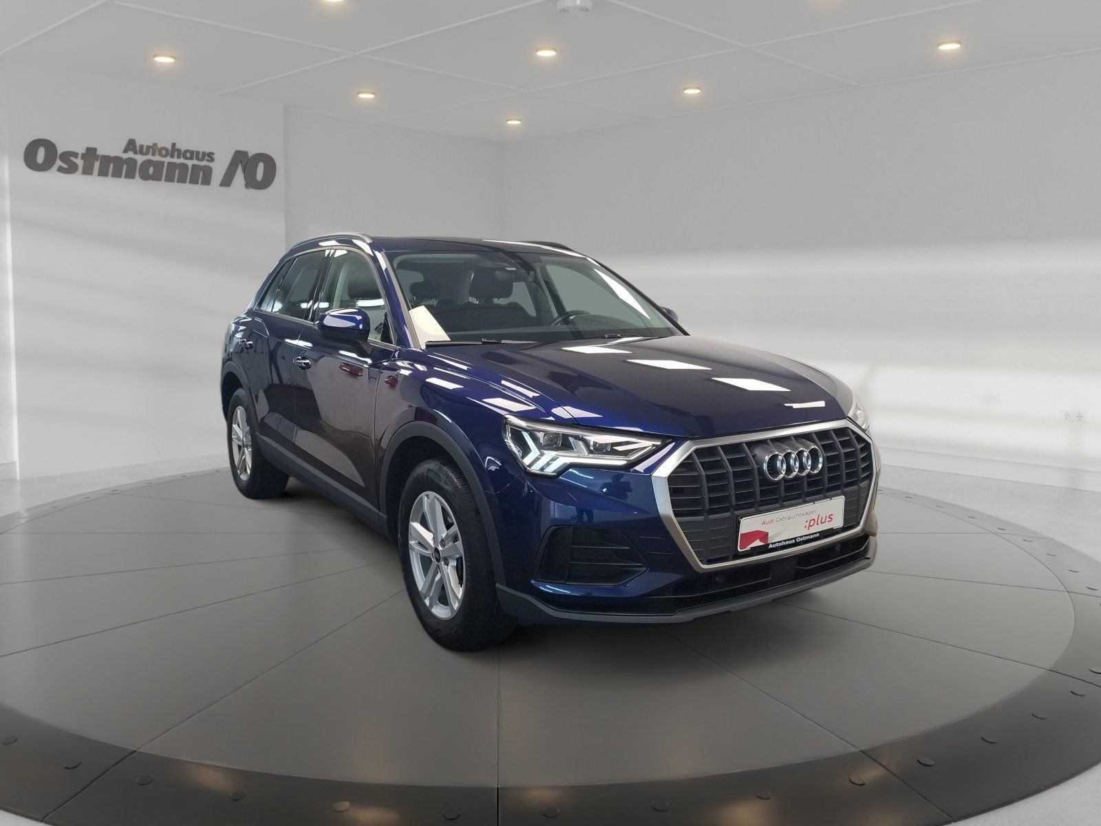 Audi Q3 45 TFSI e Matrix RFK el.Heck SHZ foto 4