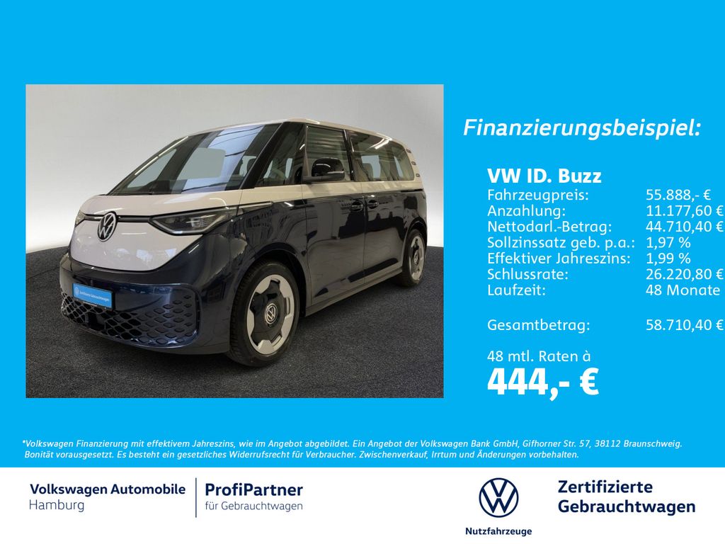 Volkswagen ID. Buzz