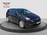 Opel Zafira Innovation 7-SITZER/NAVI/RFK/TEMP./AWR.. - gebrauchte Opel Zafira aus dem Jahr 2016