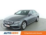 Mercedes-Benz E-Klasse E 220 d Avantgarde Aut*NAVI*LED*ACC*PDC - Mercedes-Benz E 220: Standheizung