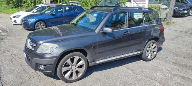 Mercedes-Benz GLK 350 GLK 320 cdi Edition1 4mati