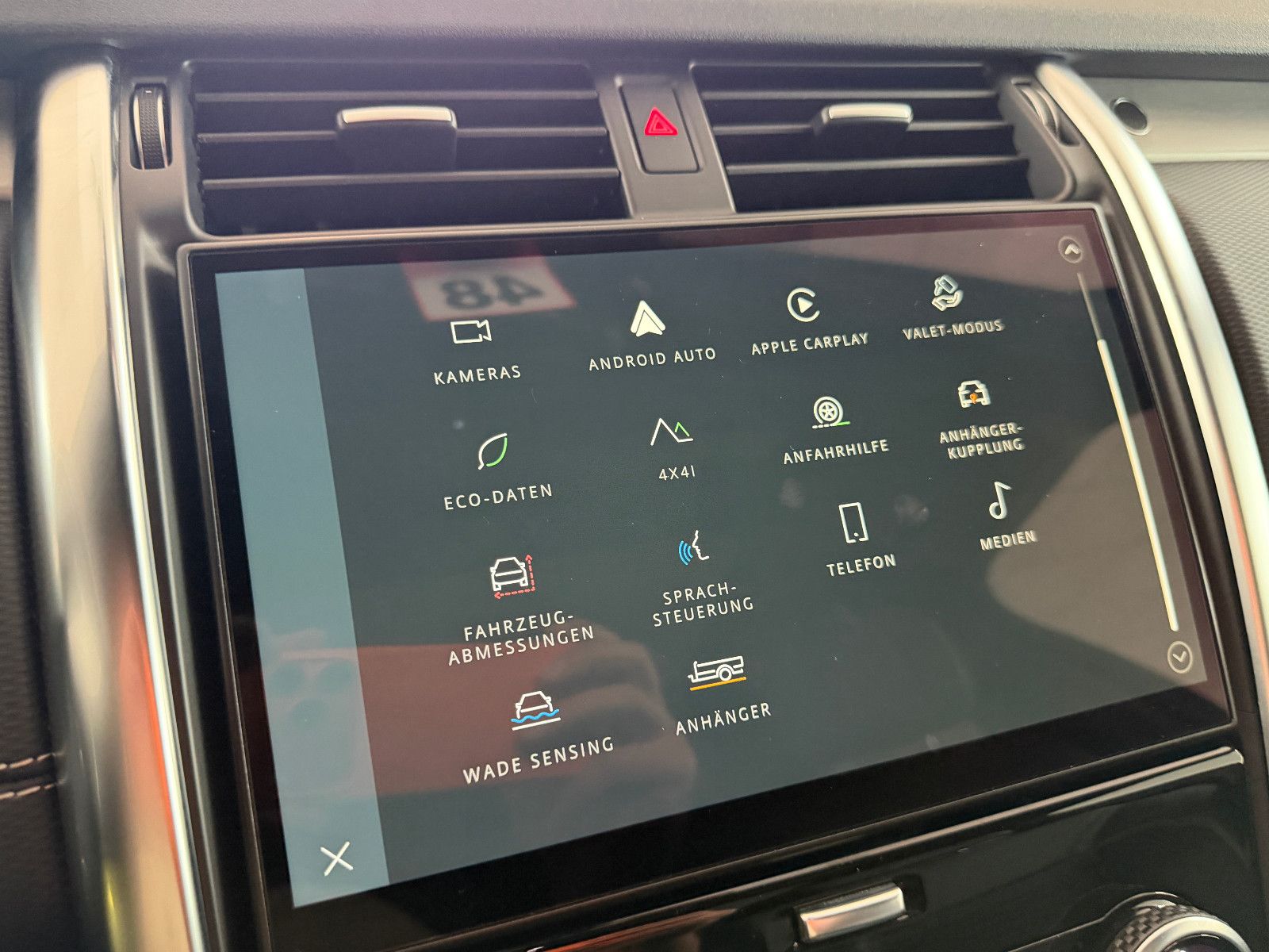 Fahrzeugabbildung Land Rover Discovery 5 R-Dynamic HSE D250 c AWD/PANO/MEMORY