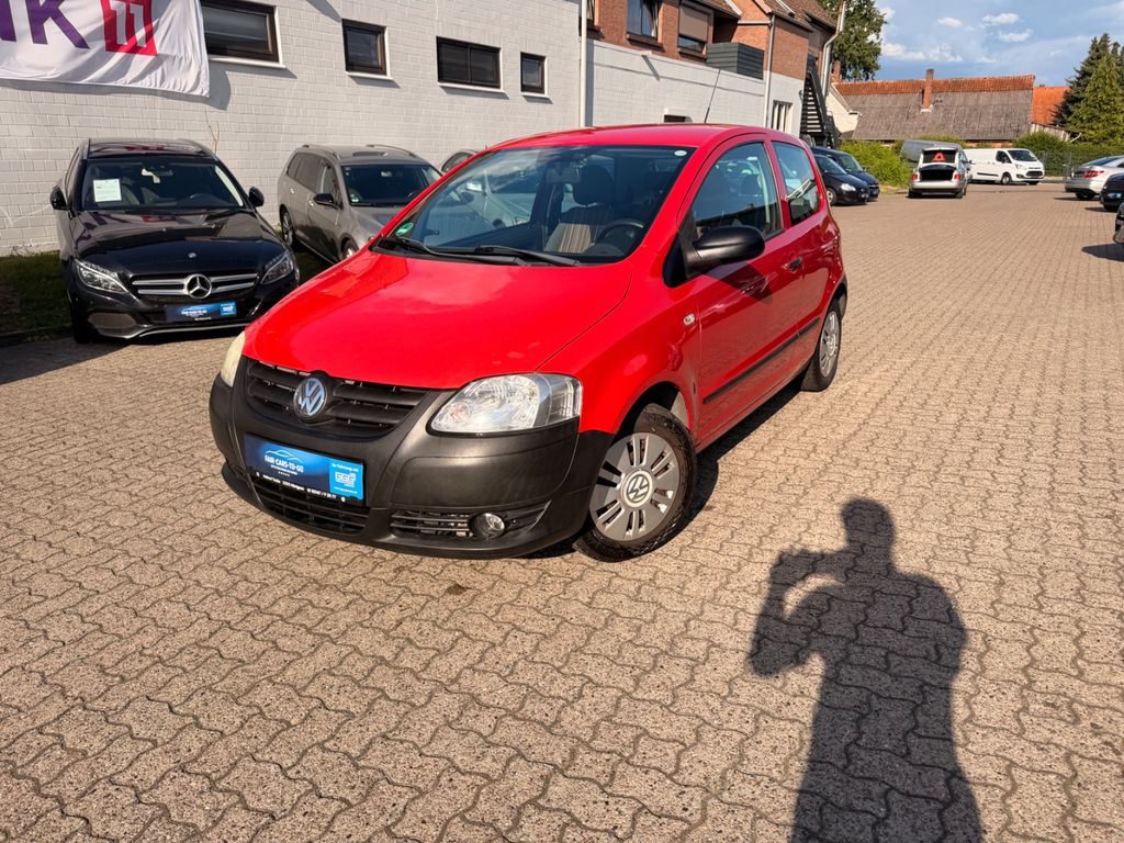 Volkswagen Fox