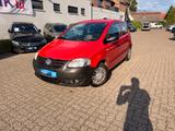 Volkswagen Fox 60PS,Servo,SV,Tüv 11/2027, CD, El.Fenster - Volkswagen Fox: 1.6