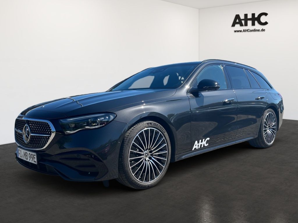 Fahrzeugabbildung Mercedes-Benz E 300 de 4MATIC T-Modell mit EQ Hybrid Technolog