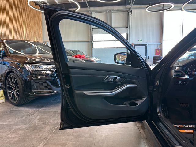 MYAUTOCENTER – Gebraucht- und Jahreswagen mit Werkstattservice in Pfaffenhofen BMW 330 *1-HAND*SERVICETÜV NEU*KEYLESS*LED*M-SPORT*