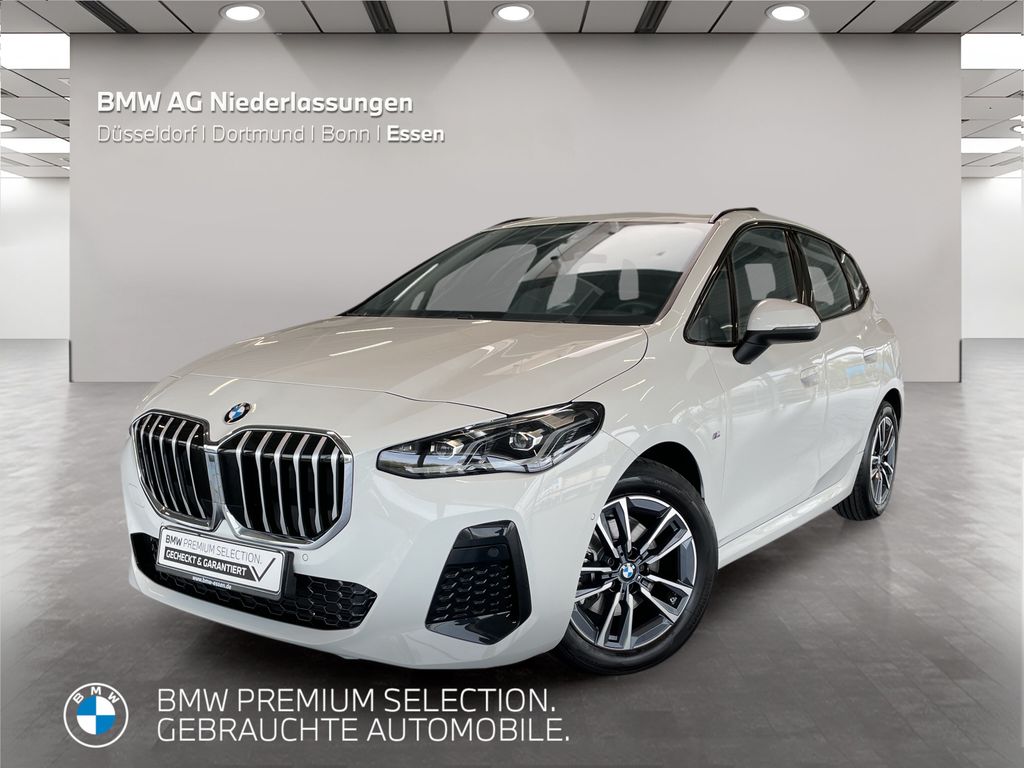 BMW 218i Active Tourer M Sport AHK Driv.Assist+