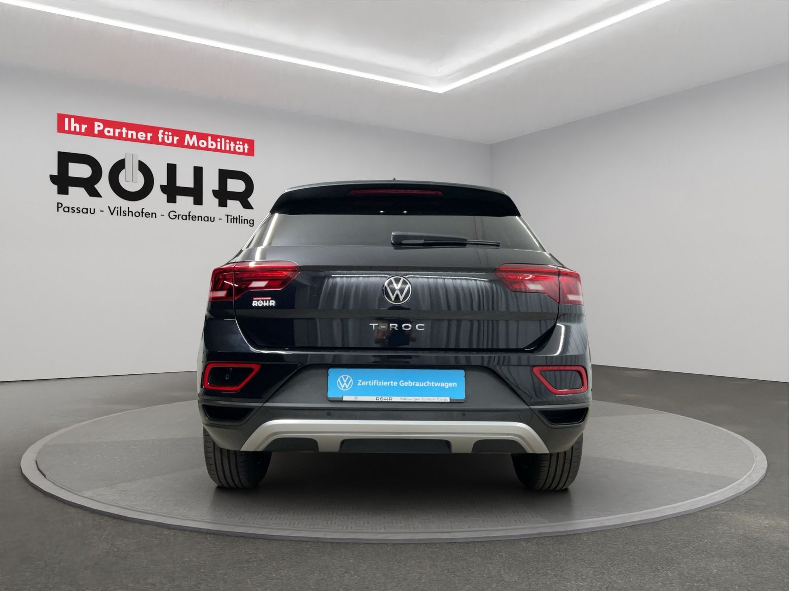 Volkswagen T-Roc Move 1.0 TSI ACC Kam. LED PDC SHZ Alu foto 5