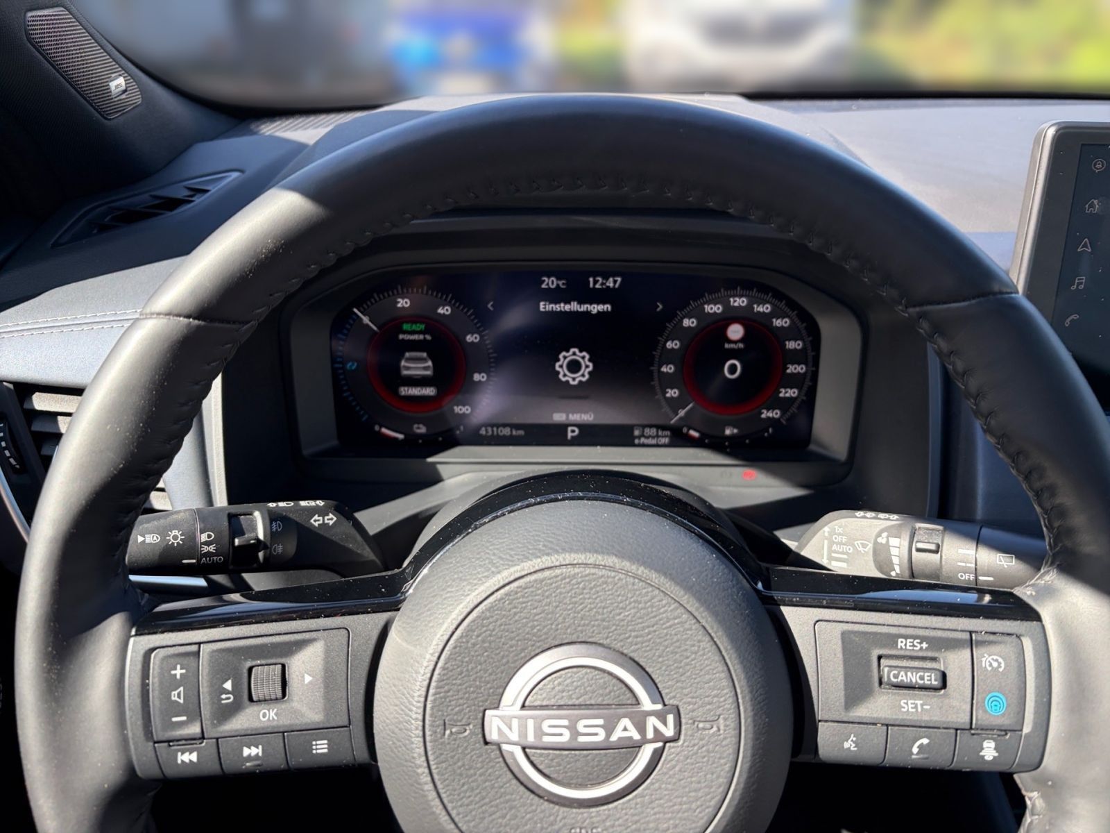Fahrzeugabbildung Nissan Qashqai 1.5 VC-T Tekna+ e-power *AHK*Navi*30°Kam