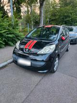 Peugeot 107 Street Racing - Peugeot 107 Street-Racing