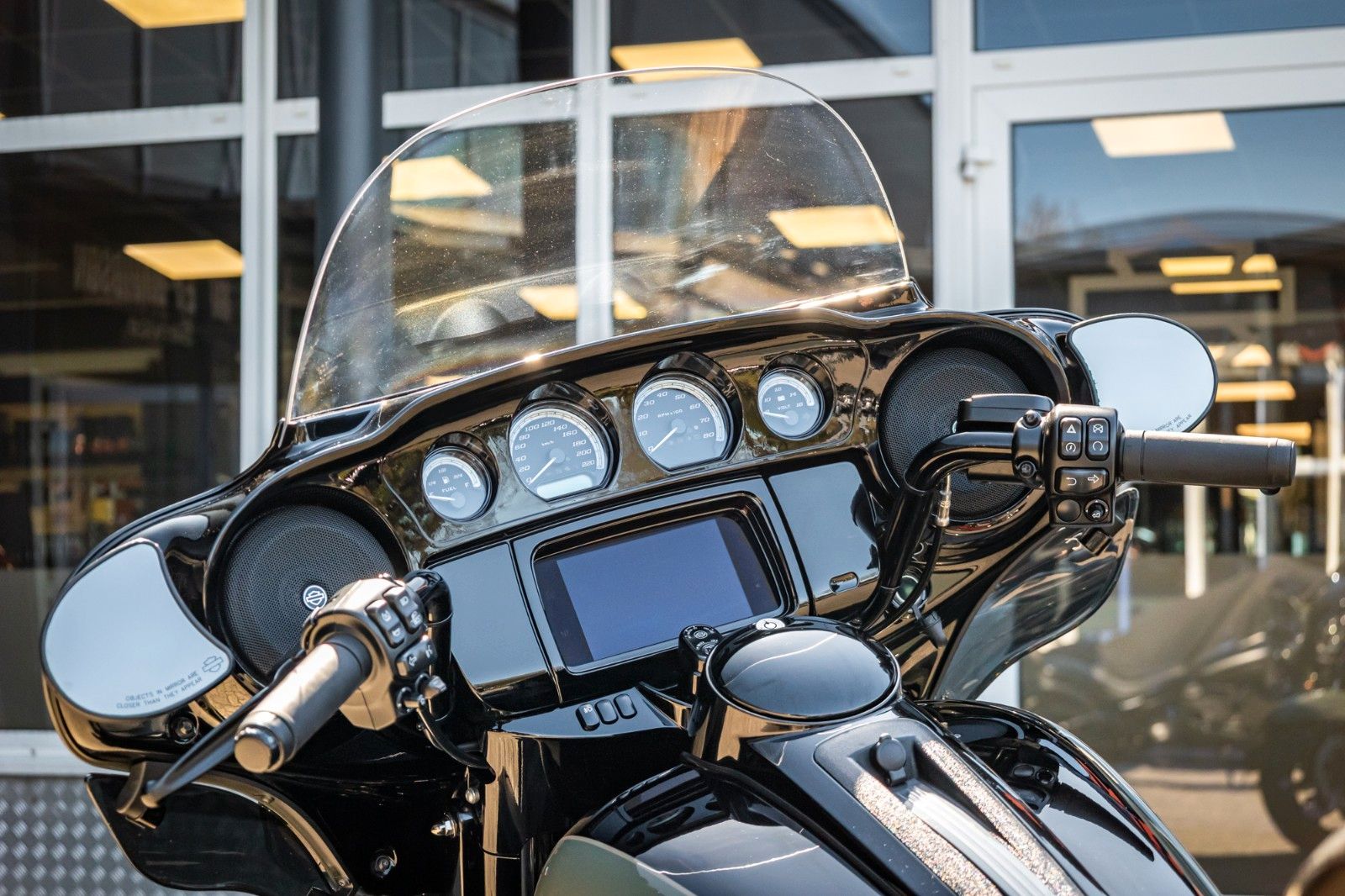 Fahrzeugabbildung Harley-Davidson FLHTK Electra Glide Ultra Limited 114cui