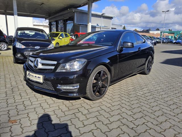 Mercedes-Benz C 180 C 180 CGI BlueEfficiency