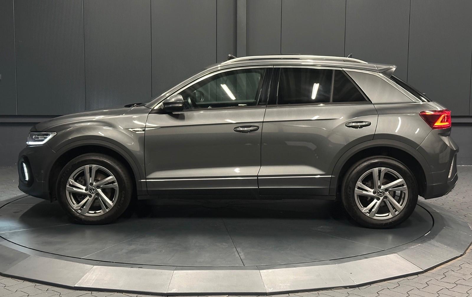 Volkswagen T-Roc R-Line 4Motion*IQ.Drive*PANORAMA*DCC*KAMER, миниатюра 2