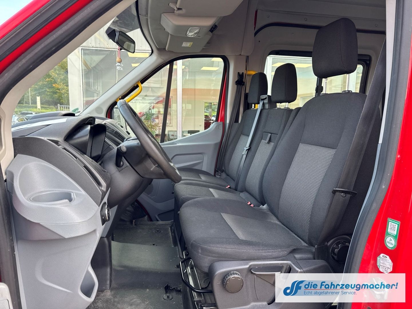 Fahrzeugabbildung Ford Transit Kasten 350 L4 *EXPORT *5299