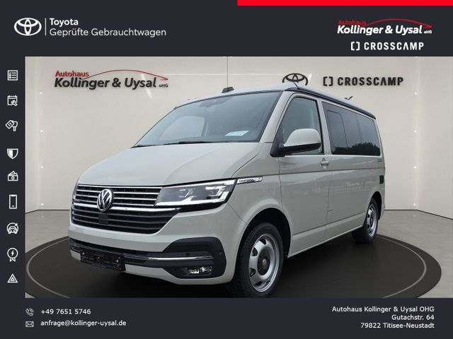 Volkswagen T6.1 California Ocean 4Motion | Diff | LED | AHK