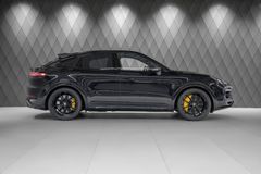 Cayenne Turbo GT BLACK/BLACK CERAMIC CARBON