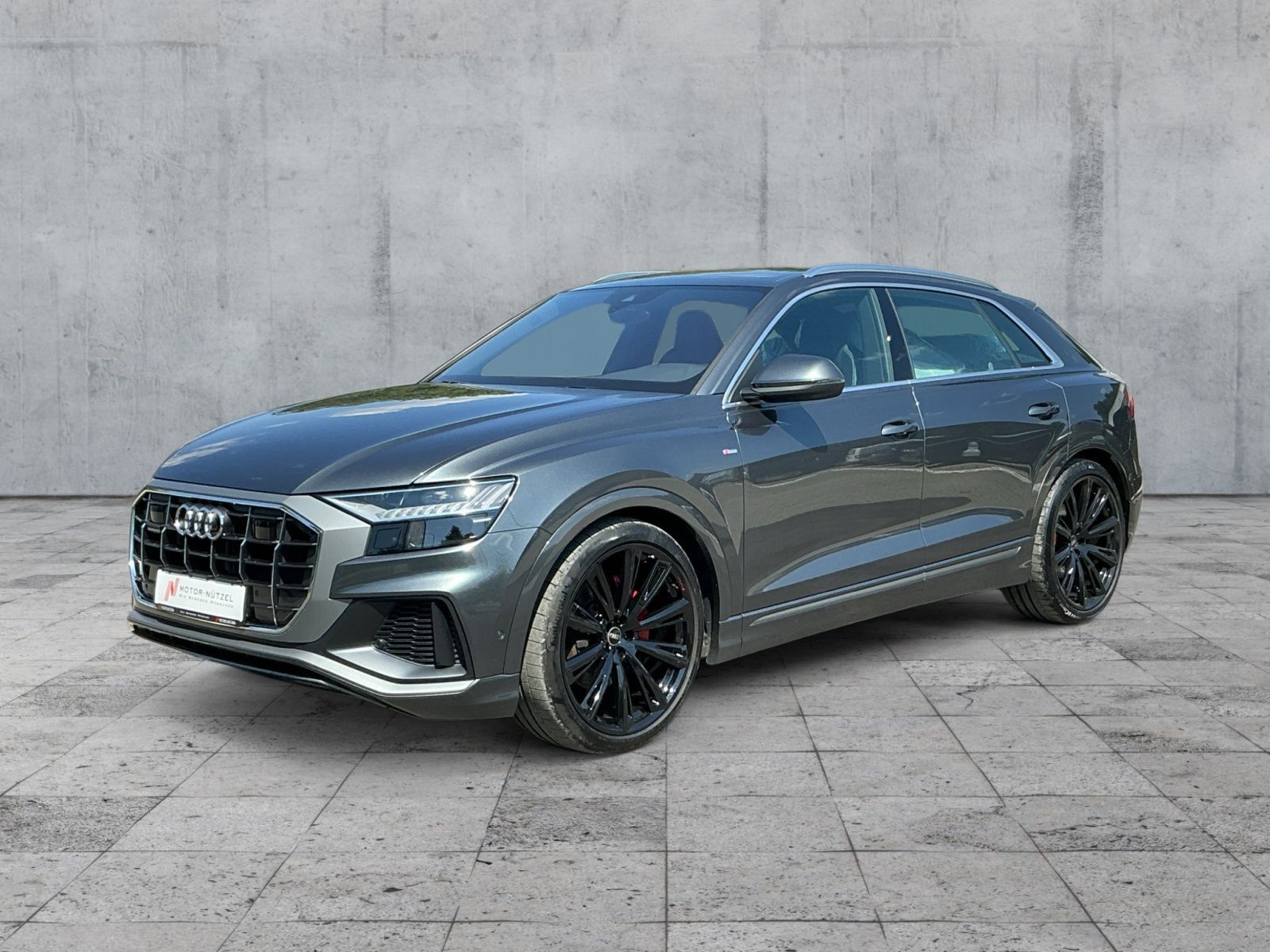 Audi Q8 55 TFSI QU 3xS-LINE MATRIX B&O AIR RFK ACC 23 foto 2