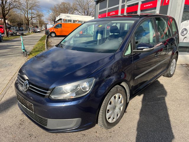 Volkswagen Touran Trendline BMT