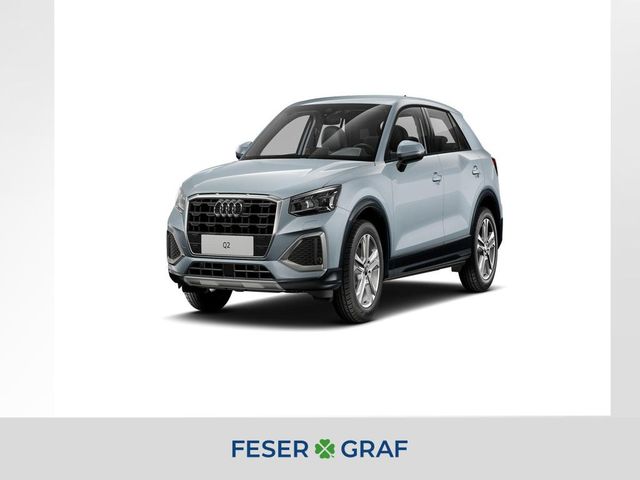 Audi Q2 35 TFSI Advanced Matrix AHK Navi ACC