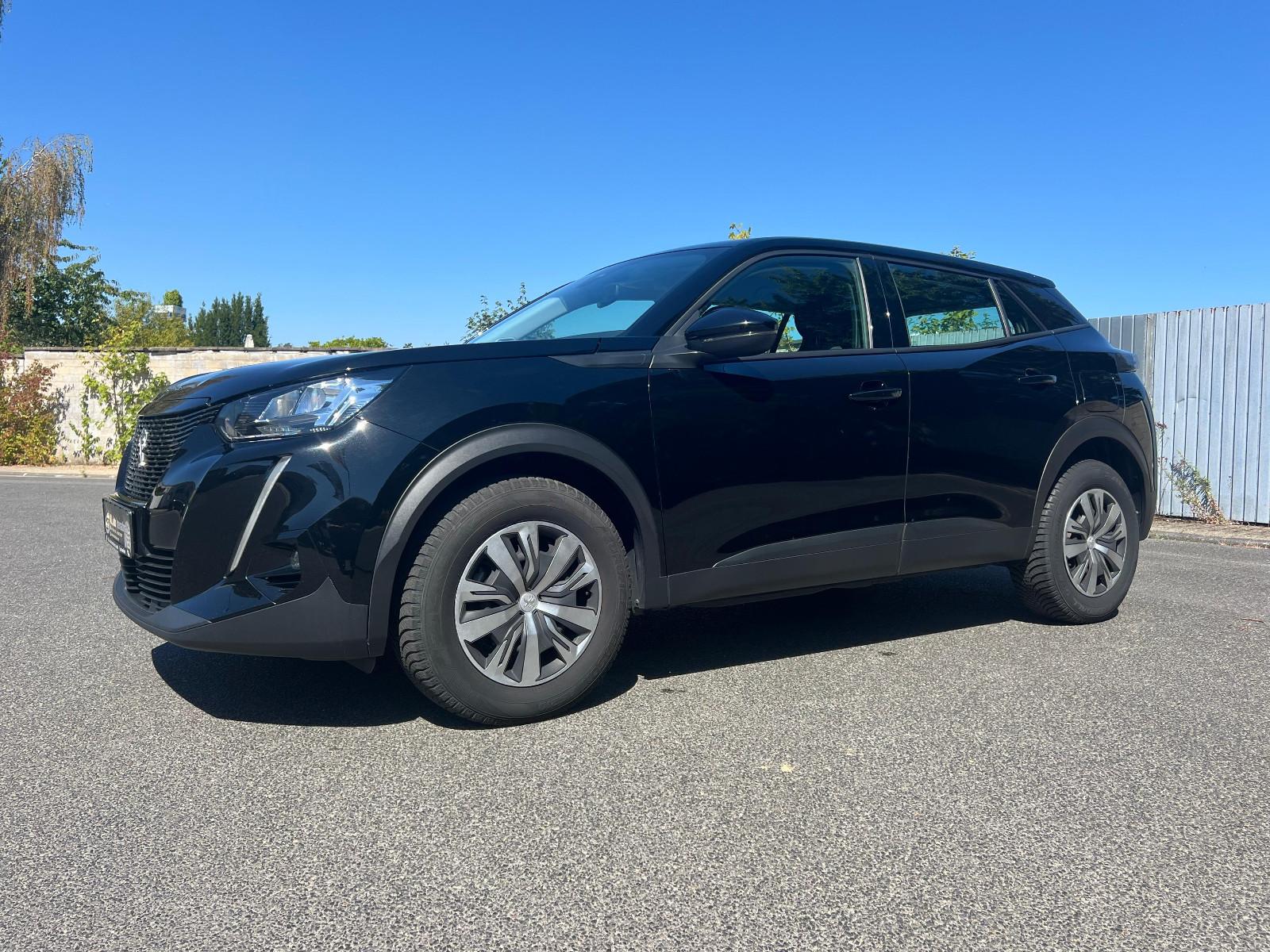 Peugeot 2008 Active*KLIMA*SHZ*NAV*KAM*