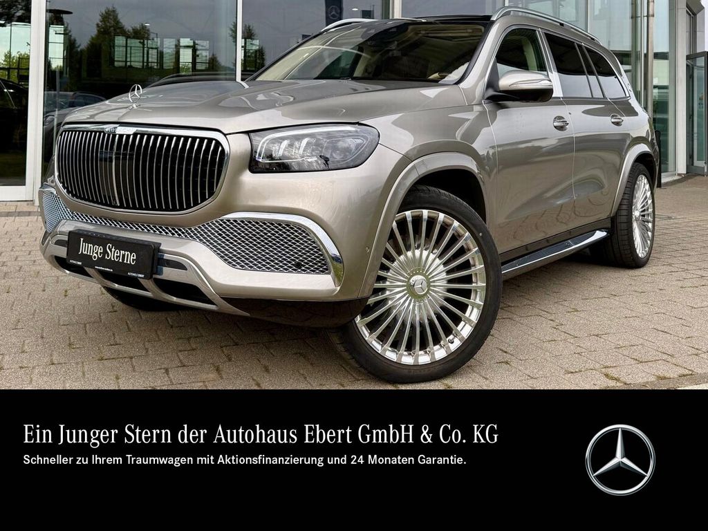 Image of Mercedes-Benz GLS 600