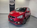 Mitsubishi Space Star Edition 100+ + Automatik/Navi/AWR/RFK - Mitsubishi Space Star: Navigationssystem