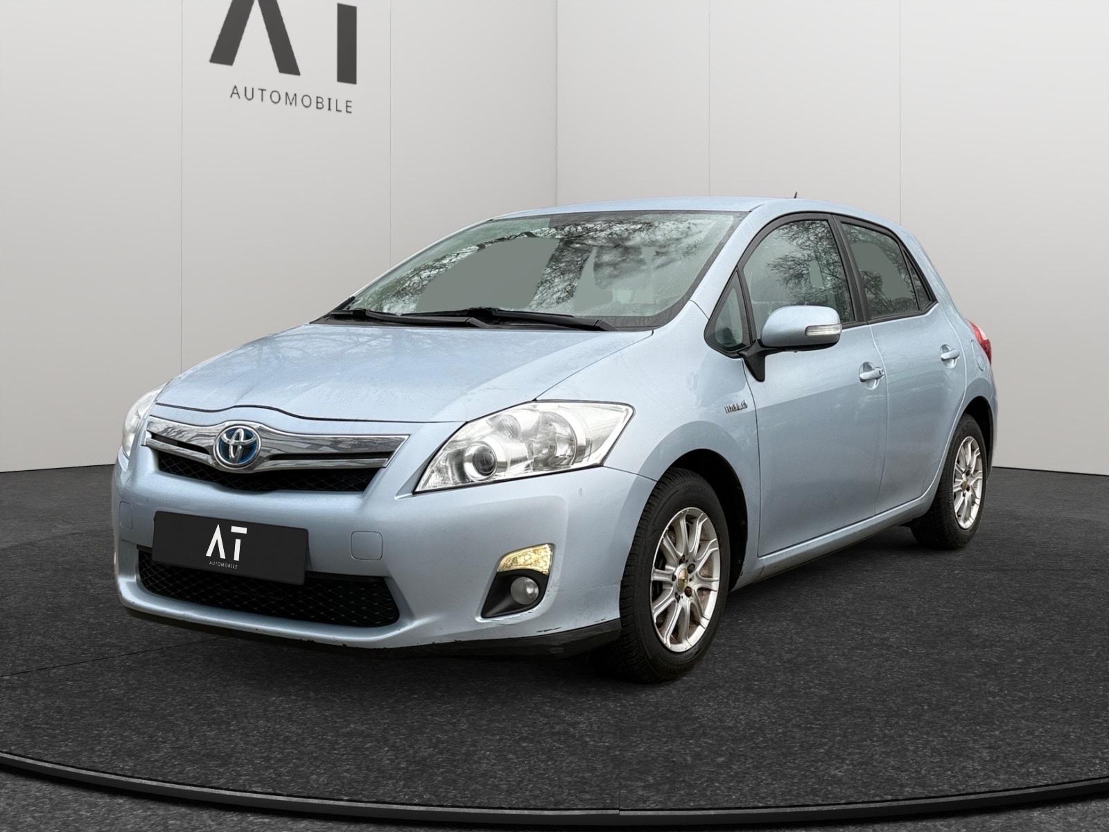 Toyota Auris Hybrid 1.8 Executive*2 Hand*Navi*Kamera*