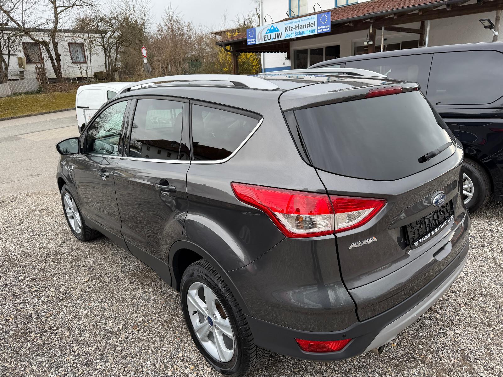 Ford Kuga Titanium