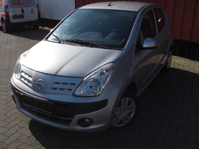 Nissan Pixo Acenta 1,0i - nur 67.000 KM!!! HU neu!!!