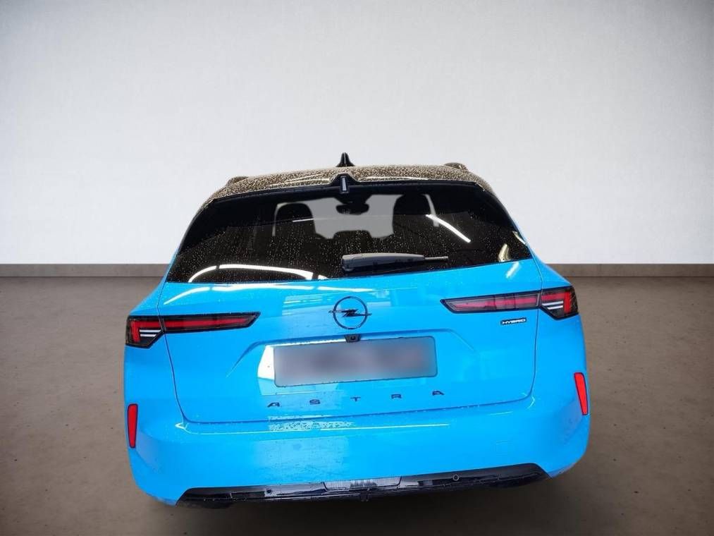 Fahrzeugabbildung Opel Astra L Sports Tourer GS MHEV AT