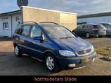 Opel Zafira 2.2 16V Elegance *7Sitzer*Tüv&ServiceNeu* - Opel Zafira Elegance mit Benzin-Antrieb