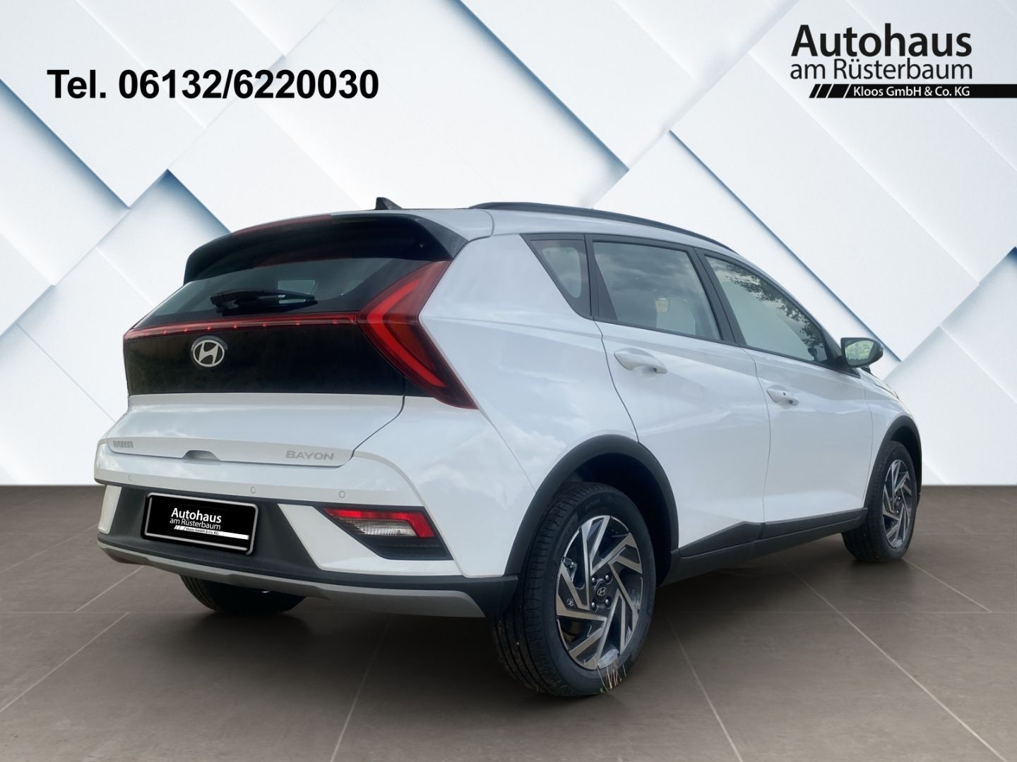 Hyundai BAYON – Bild 6