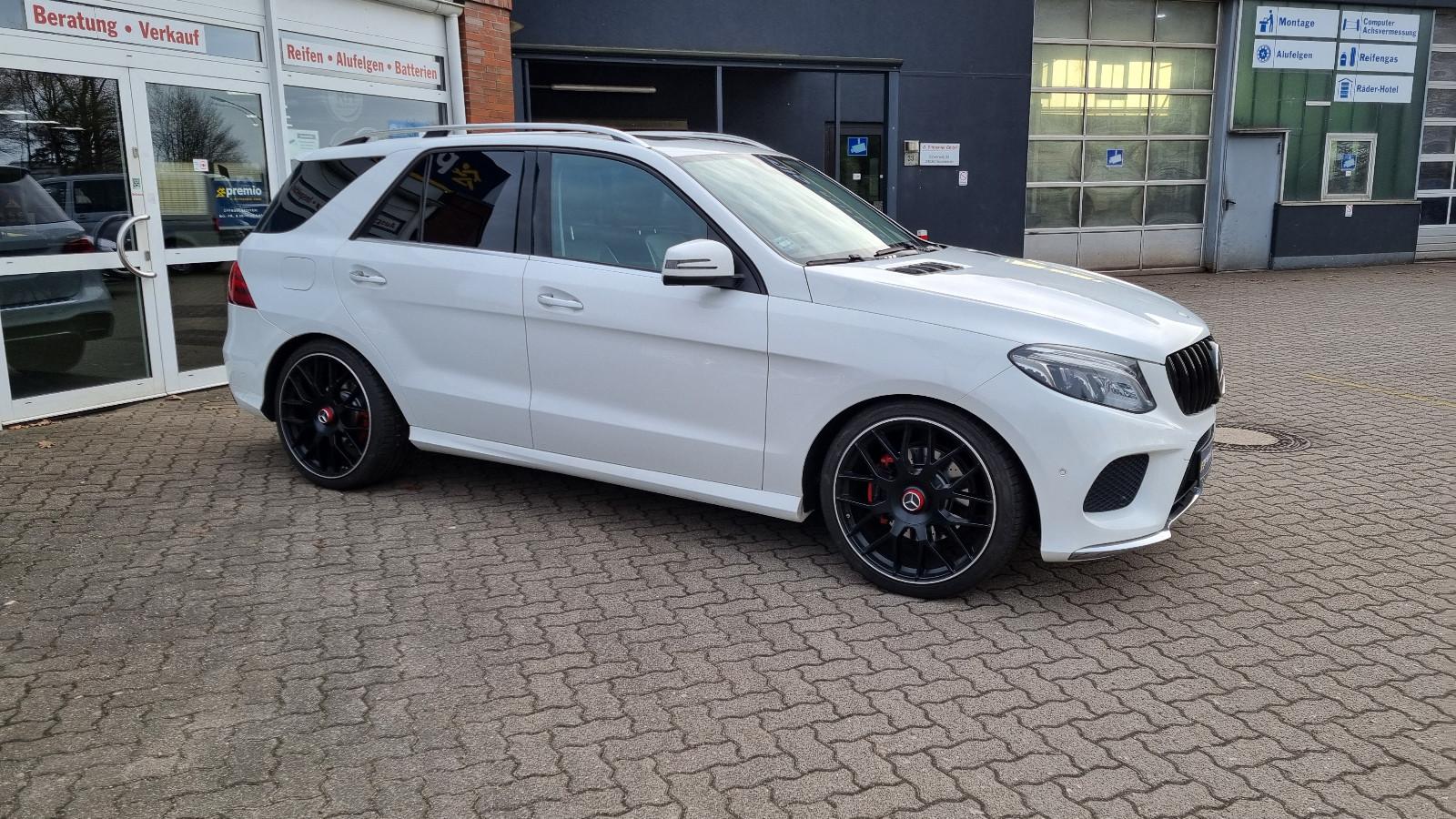 Mercedes-Benz GLE 350D AMG 4Matic LED Std.Hzg 360° 22 Zoll