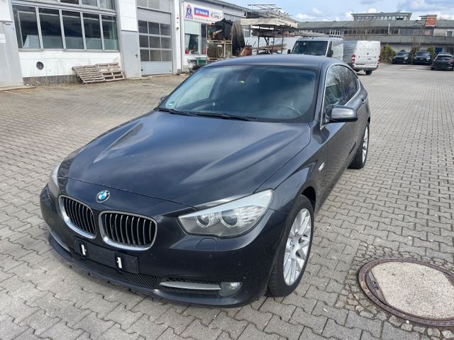 BMW 535 Baureihe 5 Gran Turismo 535 d xDrive